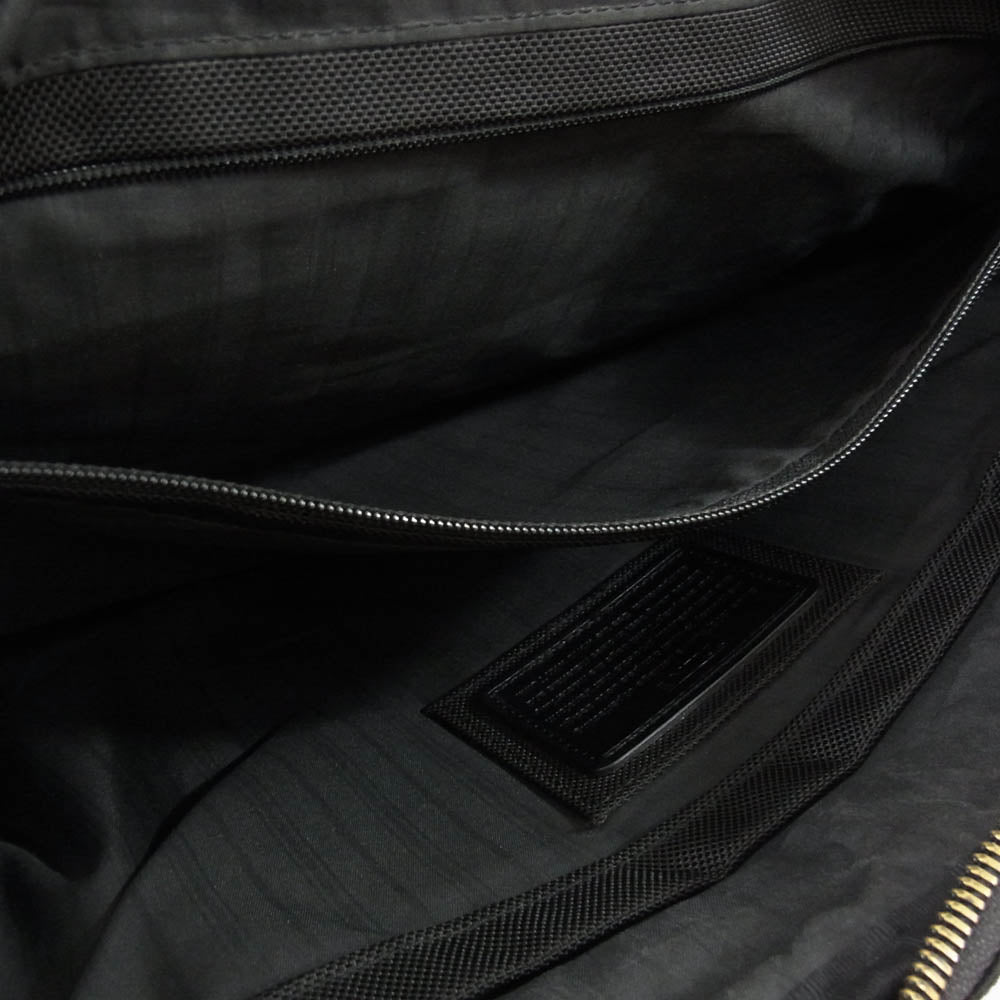 TUMI トゥミ 68409DE JARVIS デラックス ラップトップ ブリーフ バッグ ブラック系【中古】