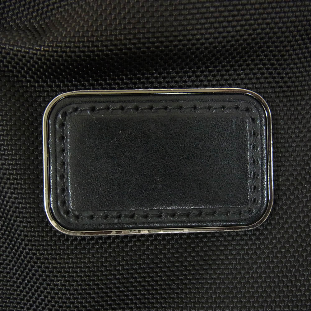TUMI トゥミ 68409DE JARVIS デラックス ラップトップ ブリーフ バッグ ブラック系【中古】