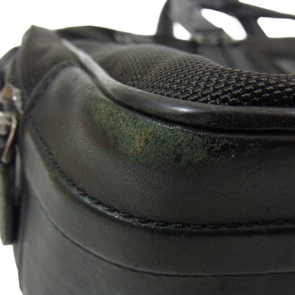 TUMI トゥミ 68409DE JARVIS デラックス ラップトップ ブリーフ バッグ ブラック系【中古】