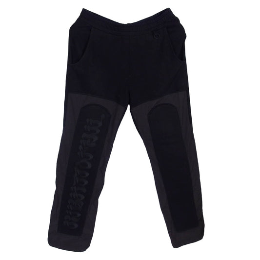 クシコック KU2SMT02AP Lounge Pants ラウンジ スウェット パンツ ブラック系 L【中古】