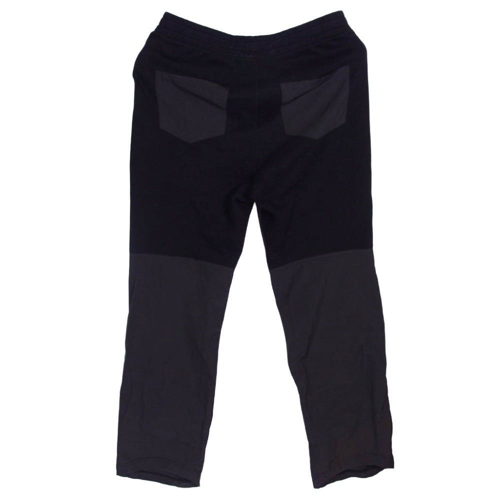 クシコック KU2SMT02AP Lounge Pants ラウンジ スウェット パンツ ブラック系 L【中古】