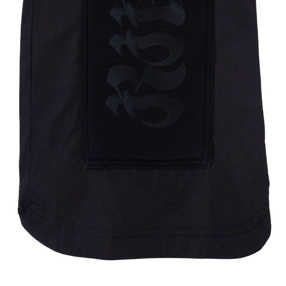 クシコック KU2SMT02AP Lounge Pants ラウンジ スウェット パンツ ブラック系 L【中古】