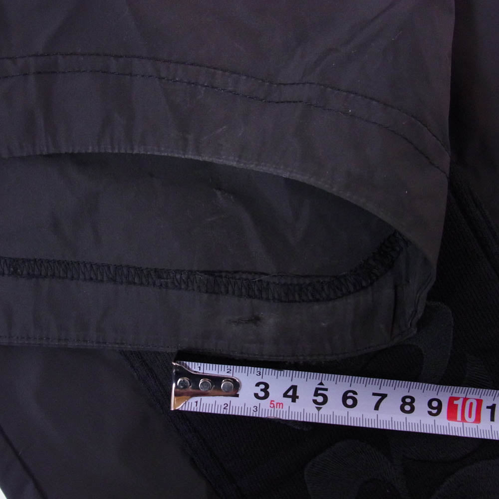 クシコック KU2SMT02AP Lounge Pants ラウンジ スウェット パンツ ブラック系 L【中古】