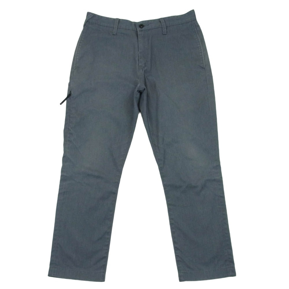 デニム バイ ヴァンキッシュ アンド フラグメント VFP5041 Chino Pants チノ パンツ グレー系 28【中古】