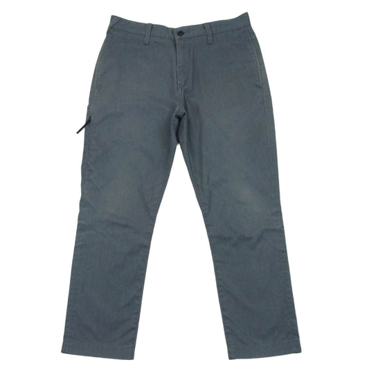 デニム バイ ヴァンキッシュ アンド フラグメント VFP5041 Chino Pants チノ パンツ グレー系 28【中古】