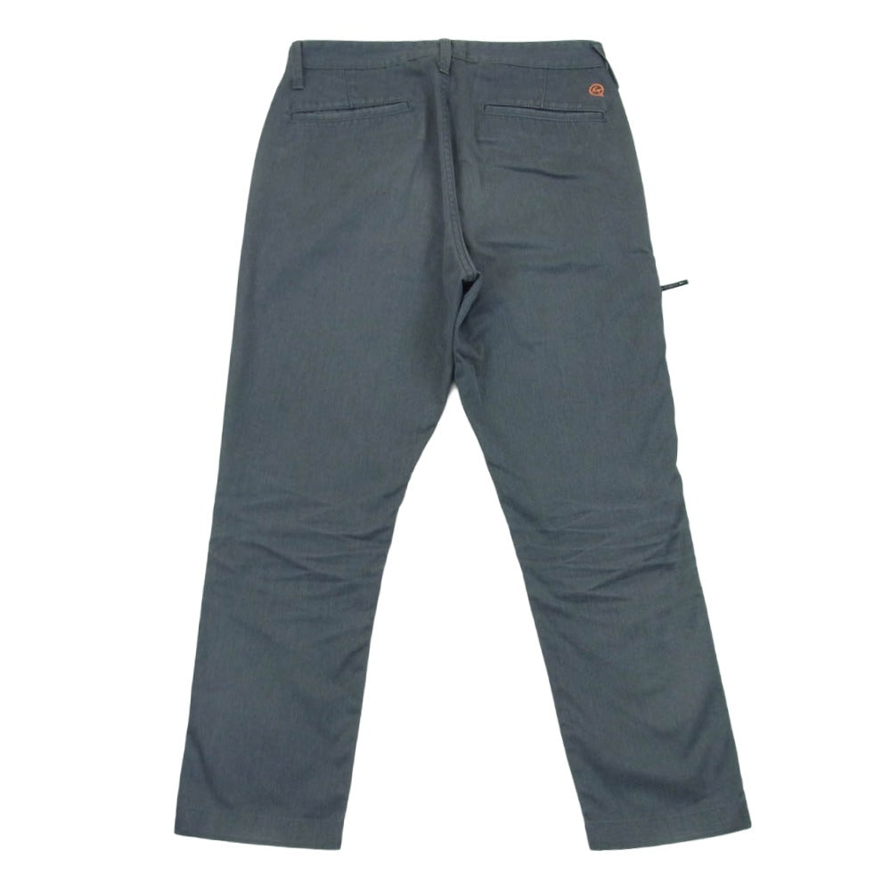 デニム バイ ヴァンキッシュ アンド フラグメント VFP5041 Chino Pants チノ パンツ グレー系 28【中古】
