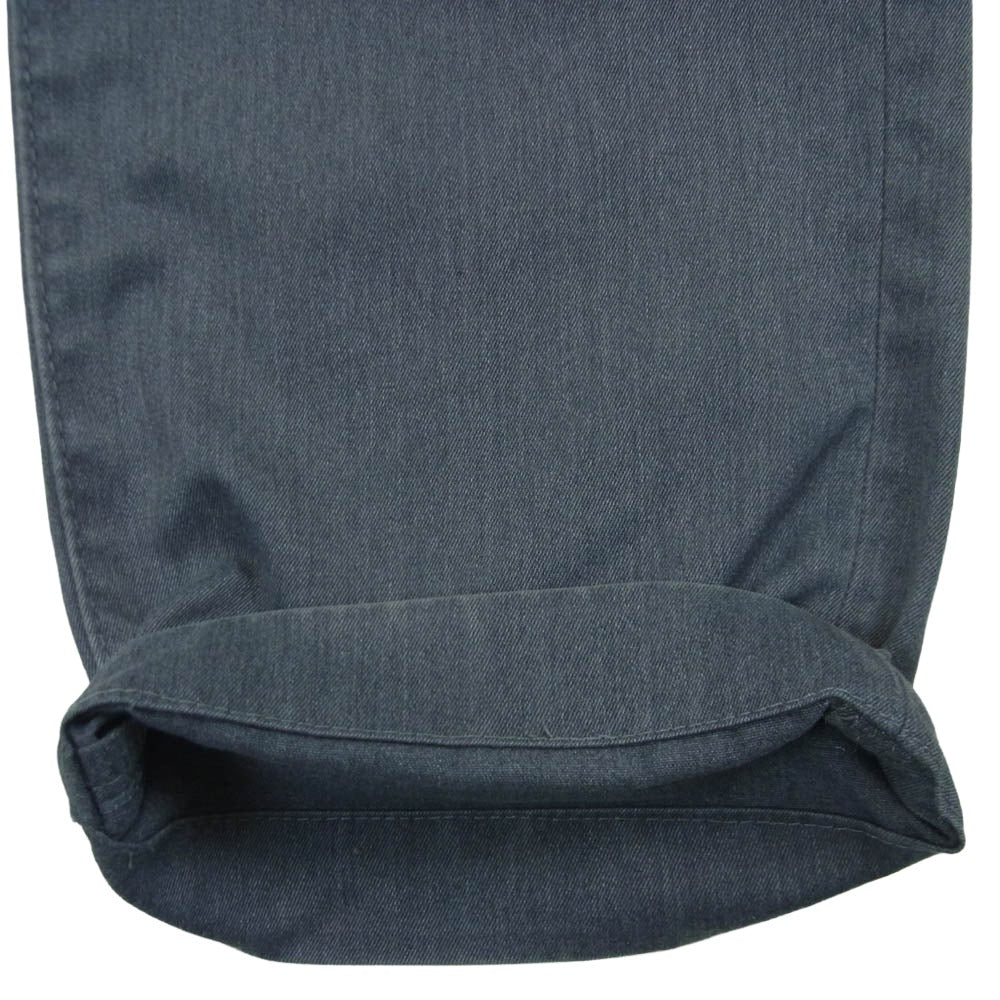 デニム バイ ヴァンキッシュ アンド フラグメント VFP5041 Chino Pants チノ パンツ グレー系 28【中古】