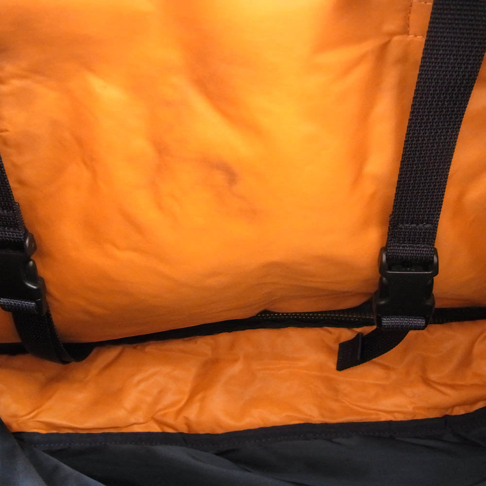 PORTER ポーター TANKER 3WAY DOCUMENT BAG ブリーフケース リュック ネイビー系【中古】