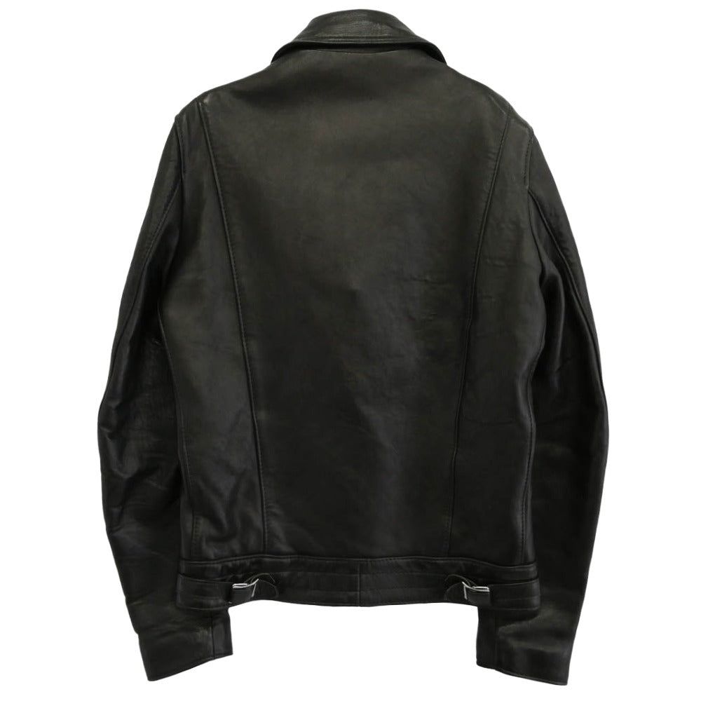 Lewis Leathers ルイスレザー CYCLONE サイクロン レザー ダブル