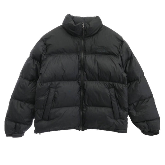 THE NORTH FACE ノースフェイス ND92531R Nuptse Jacket ヌプシ ジャケット ダウンジャケット ブラック系 XL【新古品】【未使用】【中古】