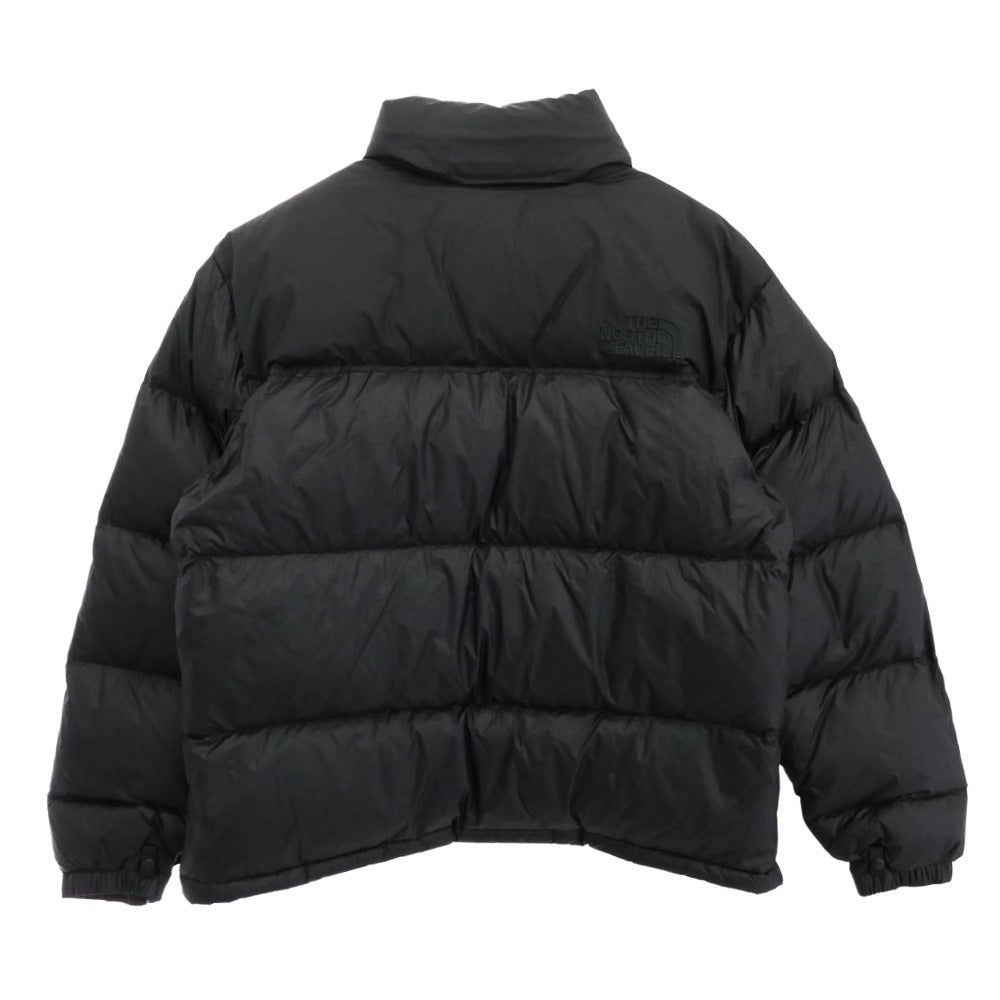 THE NORTH FACE ノースフェイス ND92531R Nuptse Jacket ヌプシ ジャケット ダウンジャケット ブラック系 XL【新古品】【未使用】【中古】