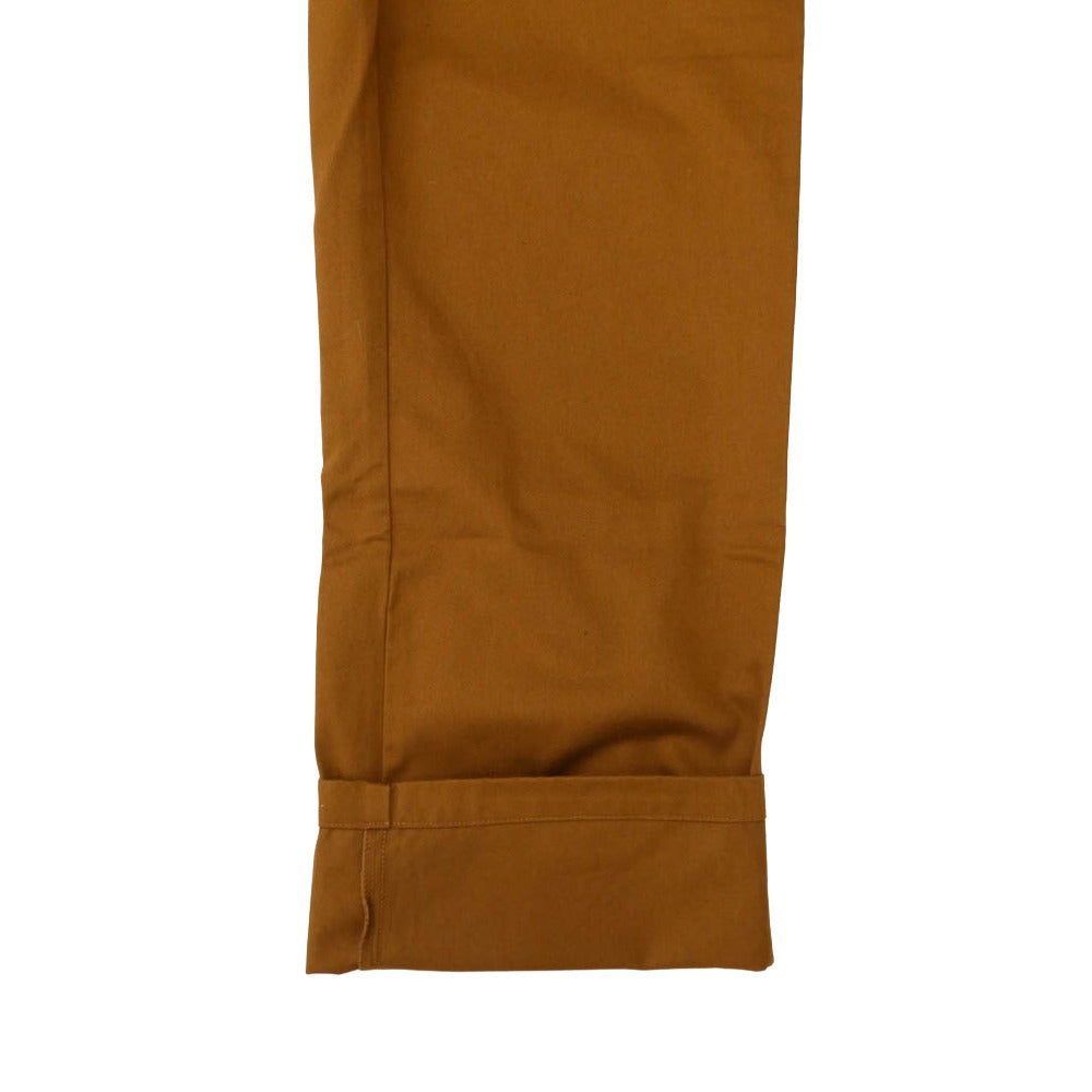 Supreme シュプリーム 23AW work pants ワーク パンツ ブラウン系 34【美品】【中古】