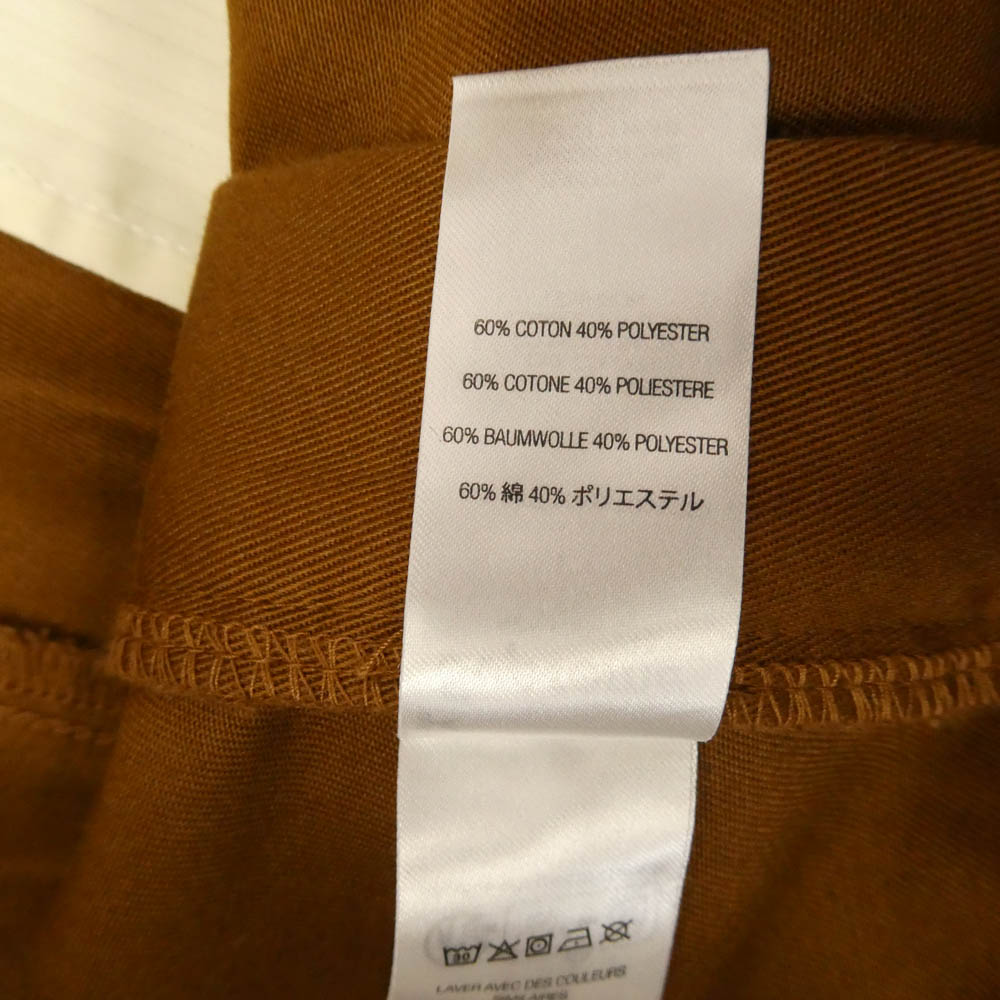 Supreme シュプリーム 23AW work pants ワーク パンツ ブラウン系 34【美品】【中古】