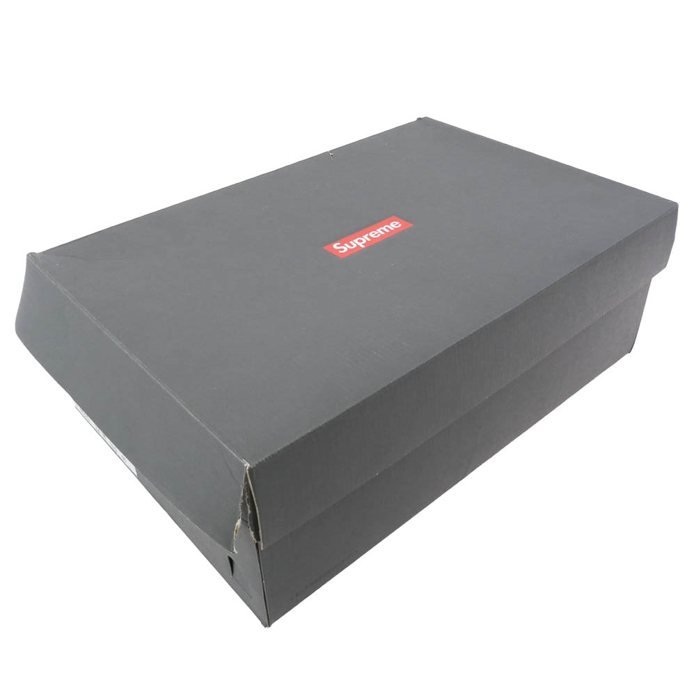 Supreme シュプリーム 19AW 48321 × Clarks Wallabee GTX クラークス ワラビー ブーツ ベージュ系 29cm【極上美品】【中古】
