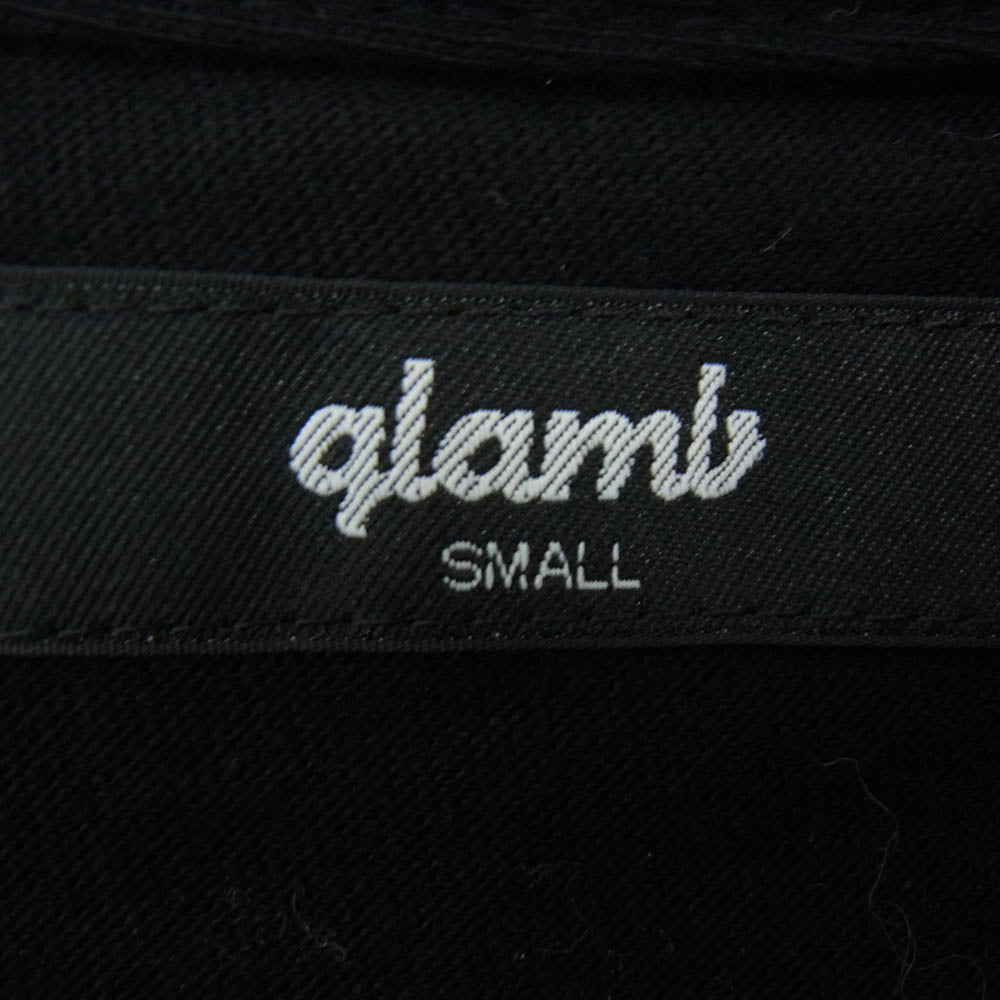 glamb グラム GB0224/CS03 Astro Sound T-Shirt アストロサウンド 半袖 Ｔシャツ ブラック系 S【美品】【中古】