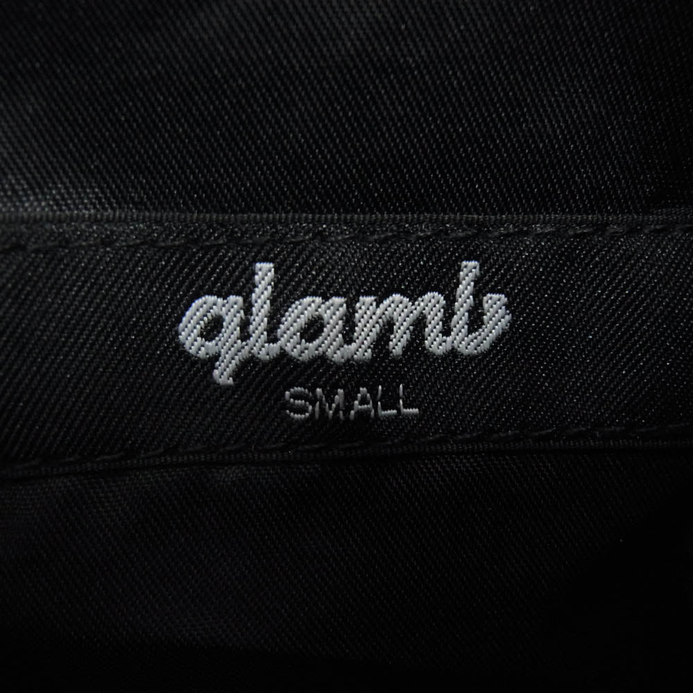 glamb グラム GB0324/JKT07 Punk Bouquet Mods Coat パンクブーケ モッズコート ブラック系 S【中古】