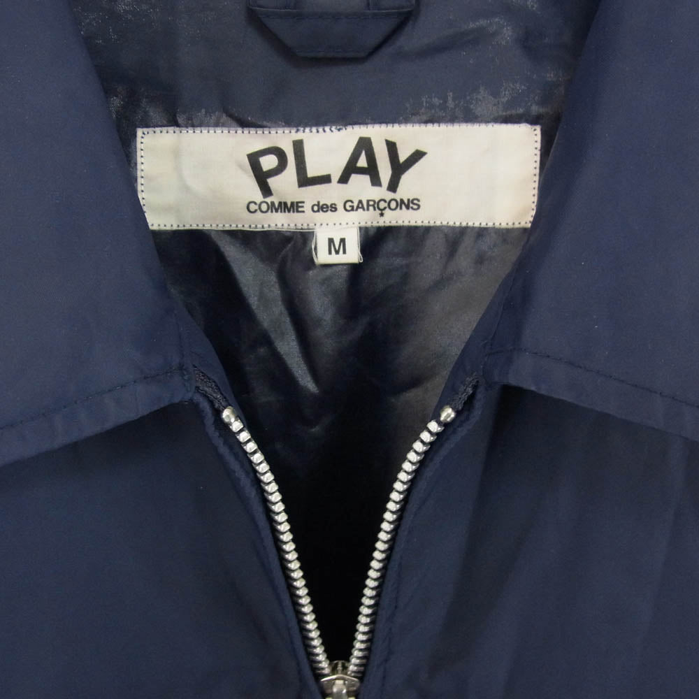 PLAY COMME des GARCONS プレイコムデギャルソン AD2004 AZ-J001