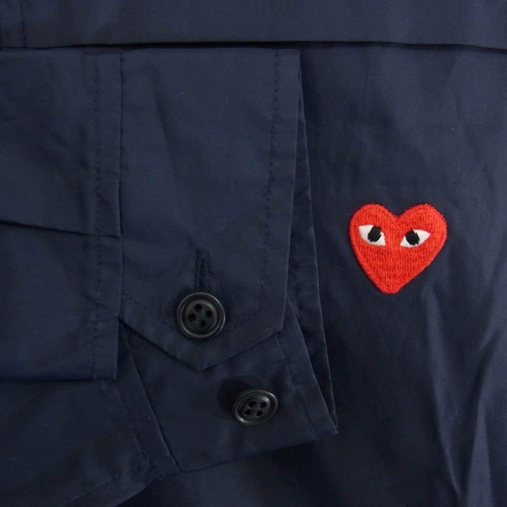 PLAY COMME des GARCONS プレイコムデギャルソン AD2004 AZ-J001