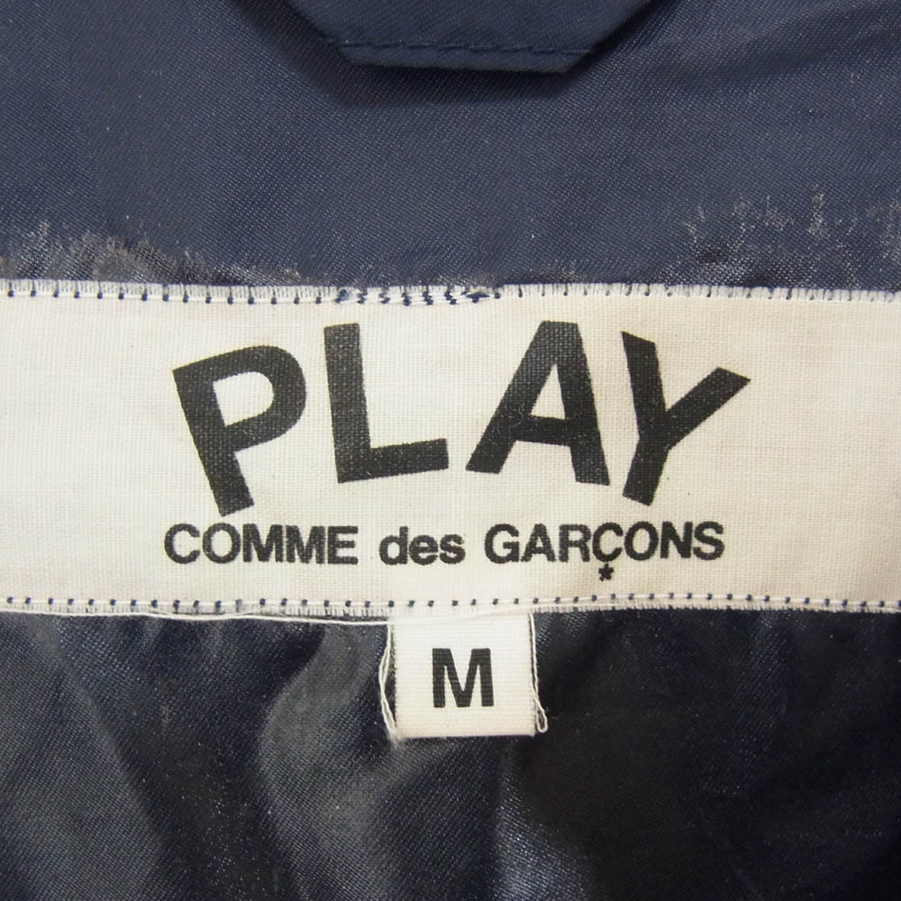 PLAY COMME des GARCONS プレイコムデギャルソン AD2004 AZ-J001