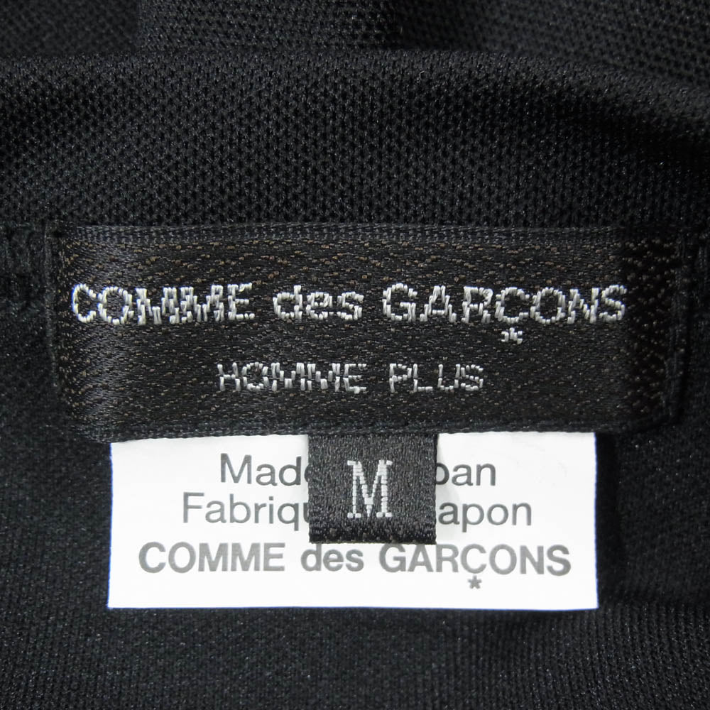 COMME des GARCONS HOMME PLUS コムデギャルソンオムプリュス 22AW PJ