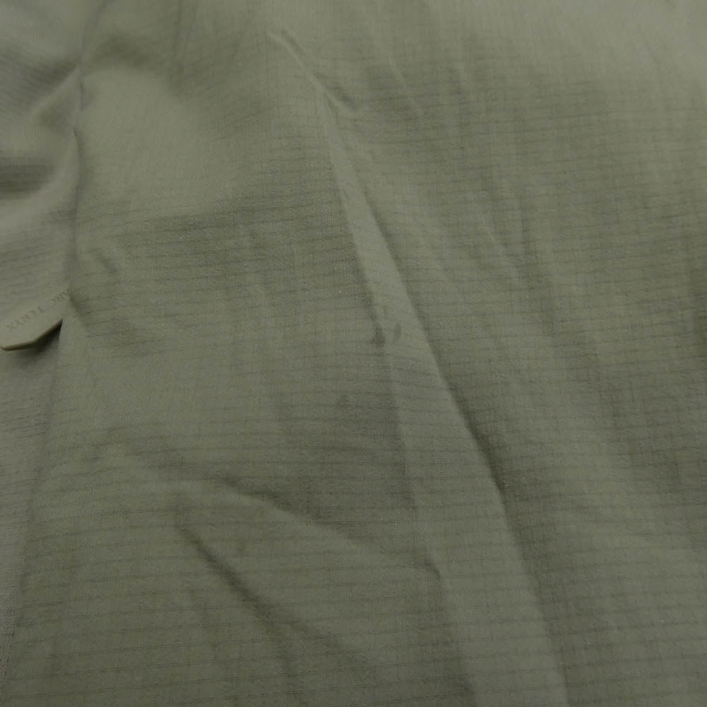 ARC'TERYX アークテリクス 24108-135532 ATOM LT HOODY アトム LT フーディ ナイロン 中綿 マウンテンパーカ XL モスグリーン系 XL【中古】