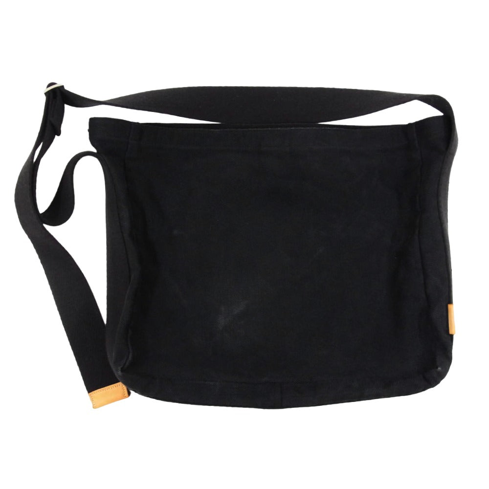 Hender Scheme エンダースキーマ square shoulder bag small スクエア ショルダー バッグ スモール ブラック系【中古】
