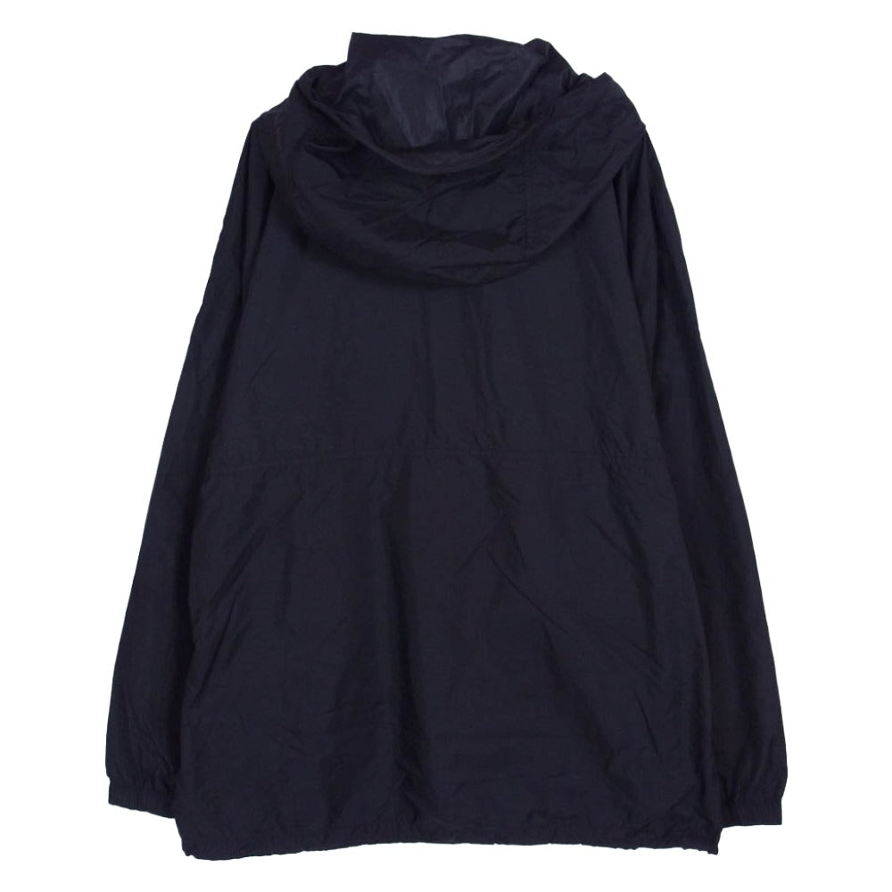 メジャーフォース mont-bell モンベル 90s ナイロン アノラック ジャケット ブラック系 L【中古】