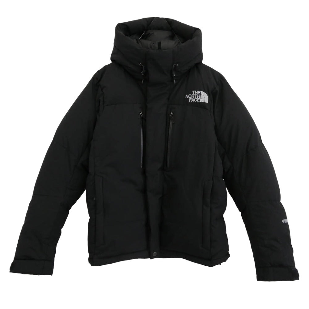 THE NORTH FACE ノースフェイス ND91950 BALTRO LIGHT JACKET バルトロライト ダウン ジャケット ブラック系 L【中古】