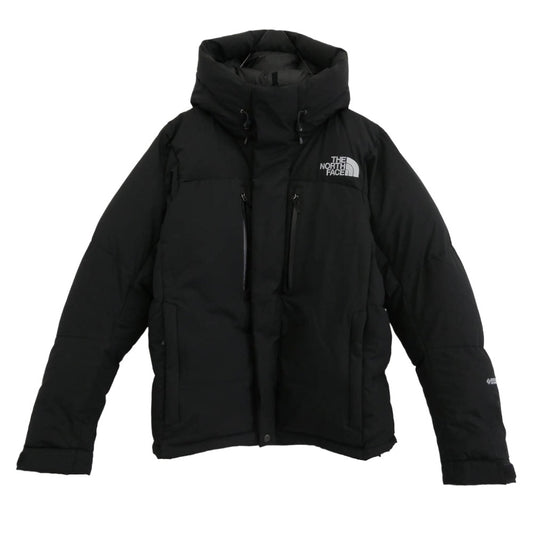 THE NORTH FACE ノースフェイス ND91950 BALTRO LIGHT JACKET バルトロライト ダウン ジャケット ブラック系 L【中古】