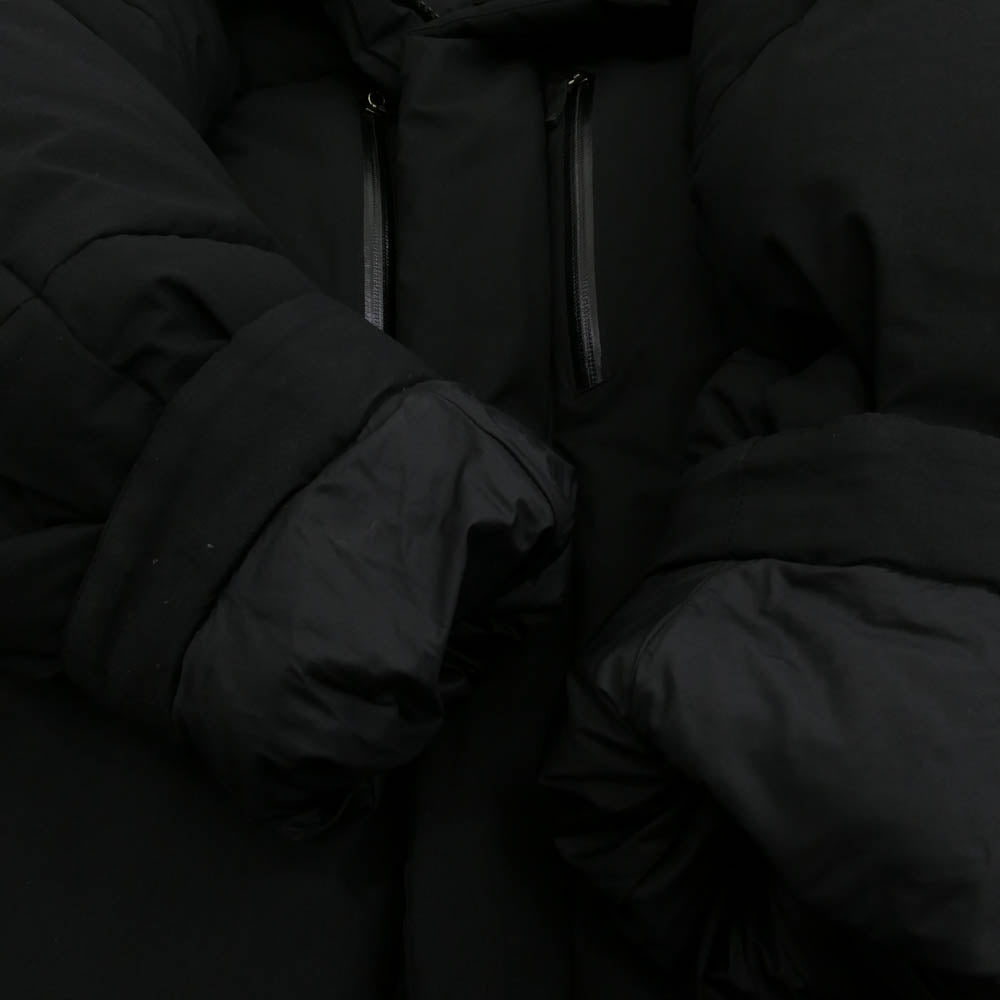 THE NORTH FACE ノースフェイス ND91950 BALTRO LIGHT JACKET バルトロライト ダウン ジャケット ブラック系 L【中古】
