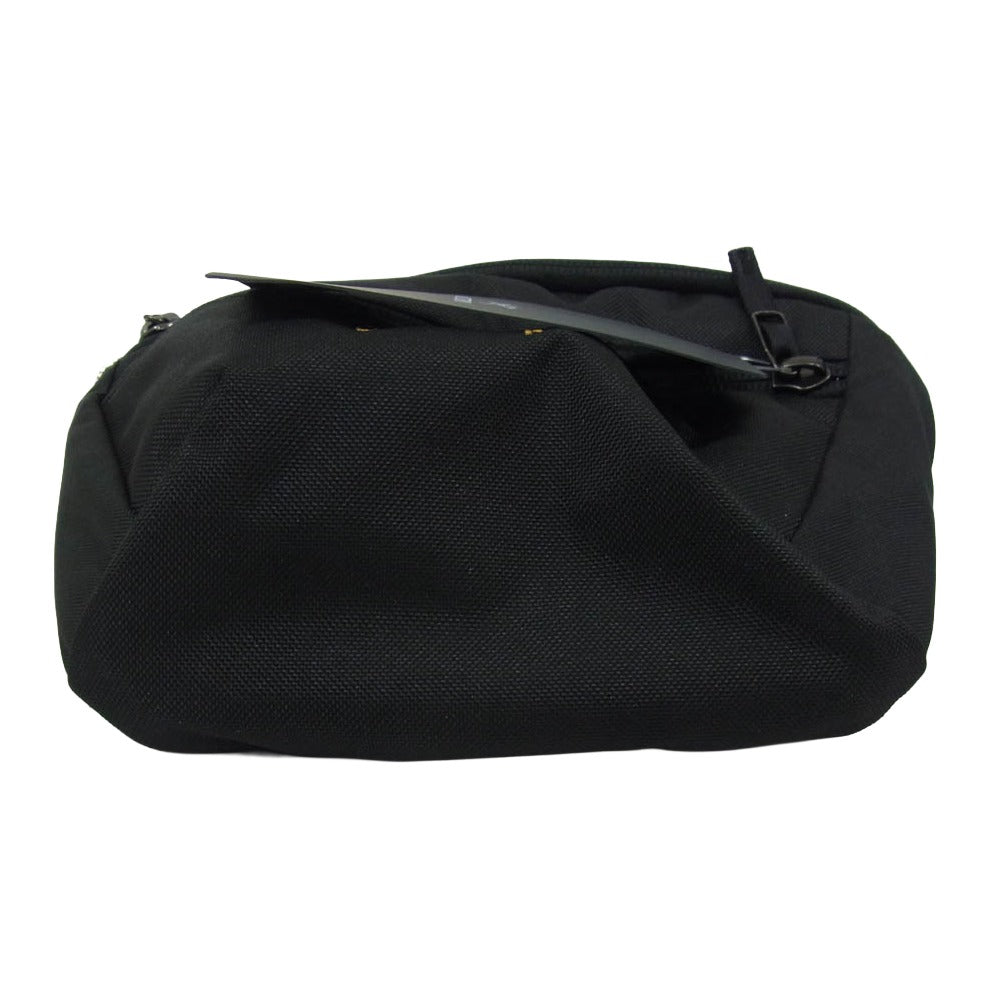ARC'TERYX アークテリクス X000009234 Mantis 1 Waist Pack マンティス 1 ウエストパック ショルダー バッグ ブラック系【美品】【中古】