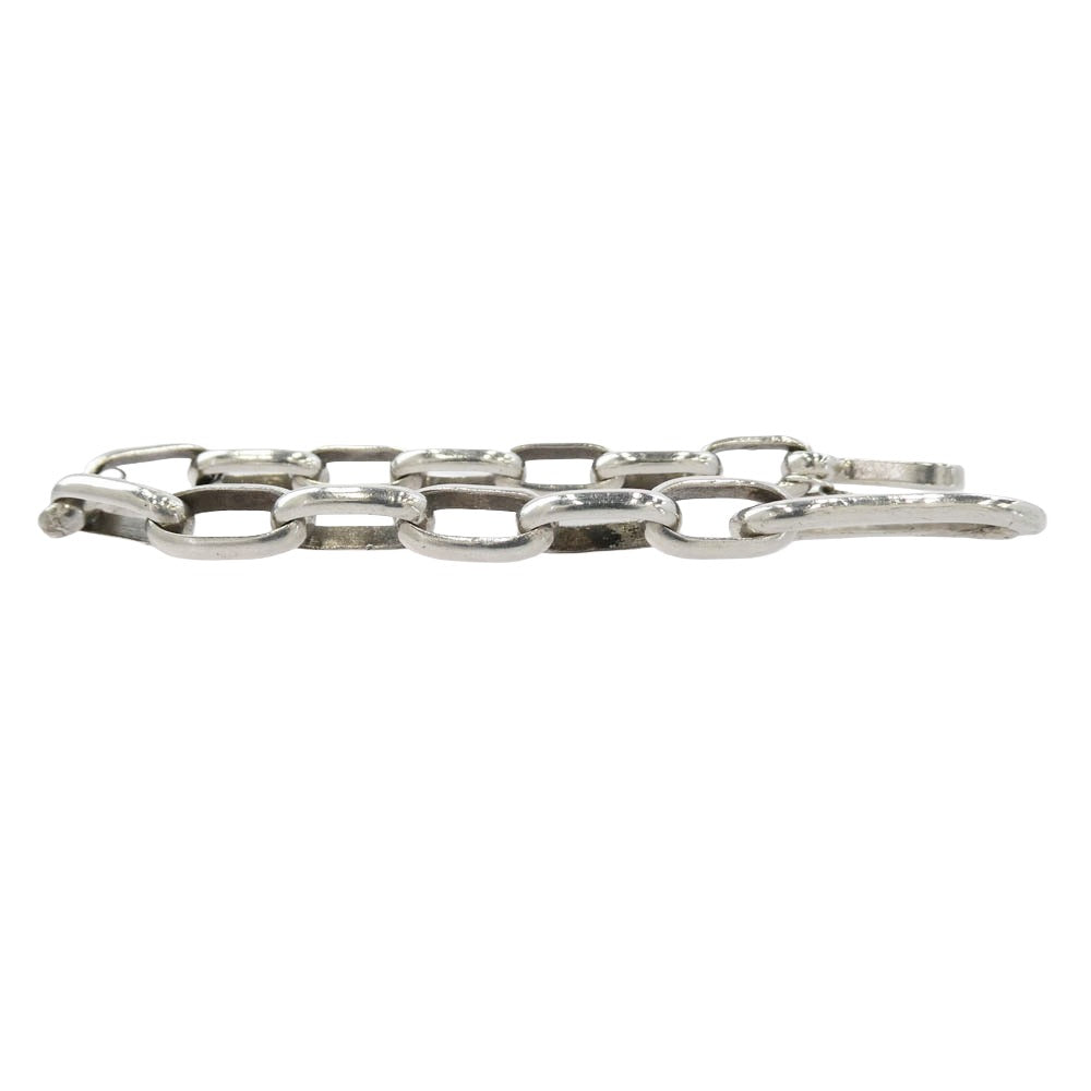 RAY ADAKAI レイアダカイ Navajo ナバホ族 Handmade chain Bracelet