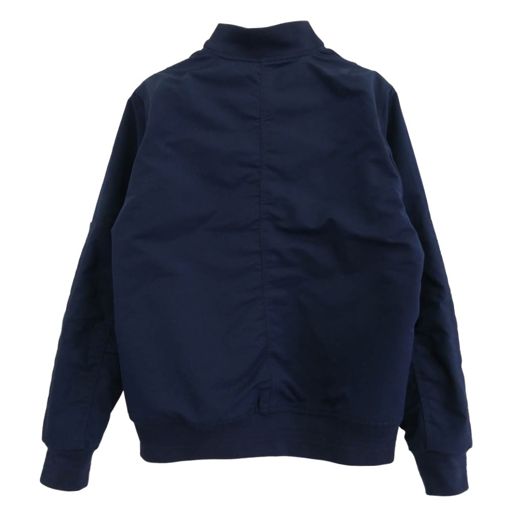 LACOSTE ラコステ BH3330-99 リバーシブル ボンバー ジャケット