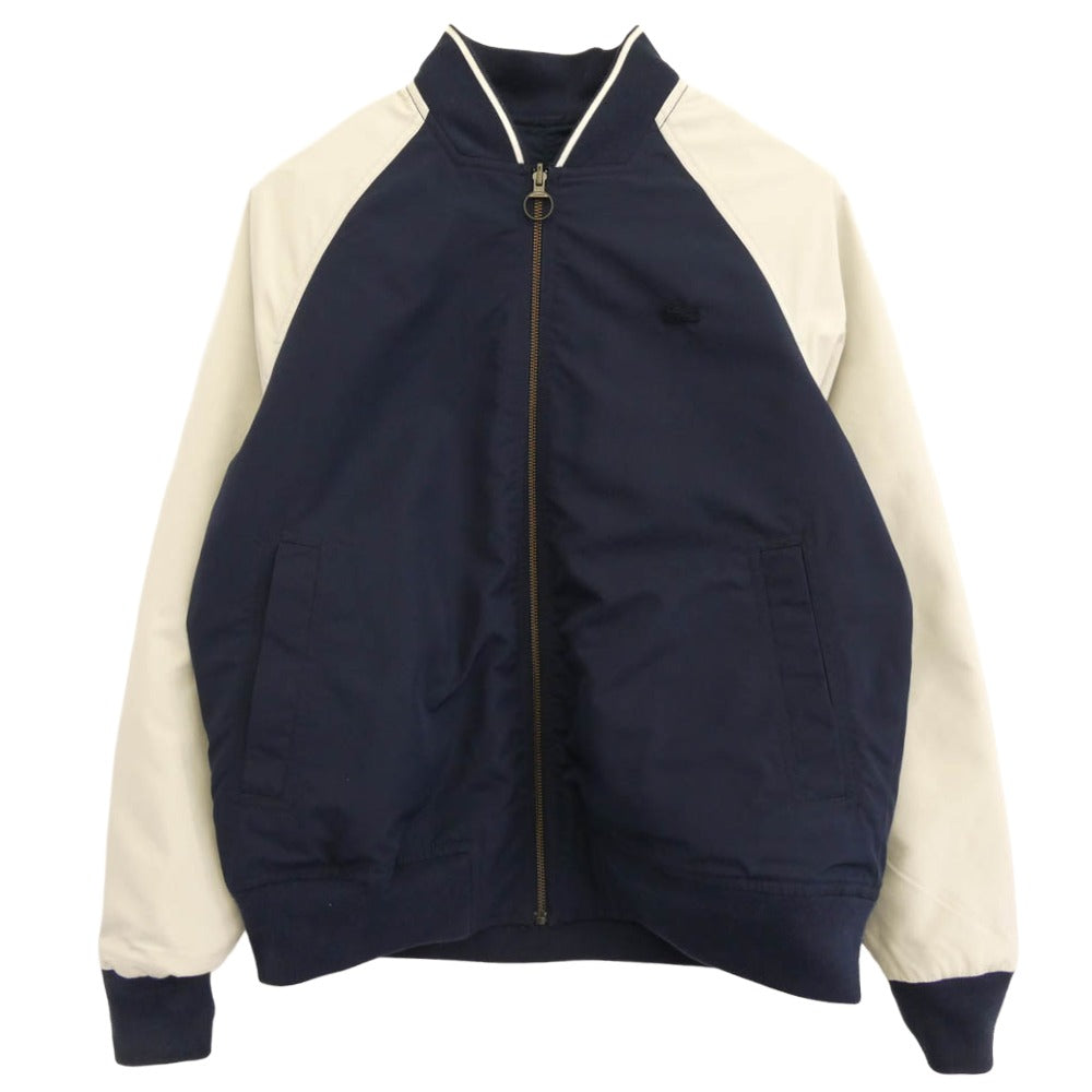 LACOSTE ラコステ BH3330-99 リバーシブル ボンバー ジャケット
