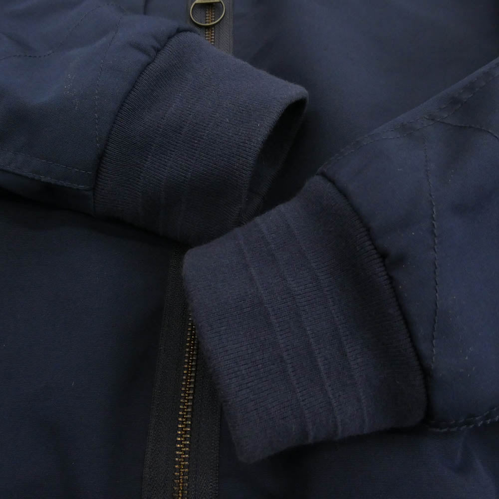 LACOSTE ラコステ BH3330-99 リバーシブル ボンバー ジャケット
