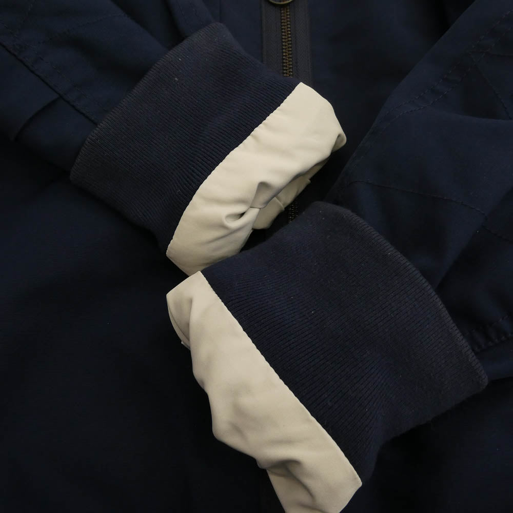 LACOSTE ラコステ BH3330-99 リバーシブル ボンバー ジャケット