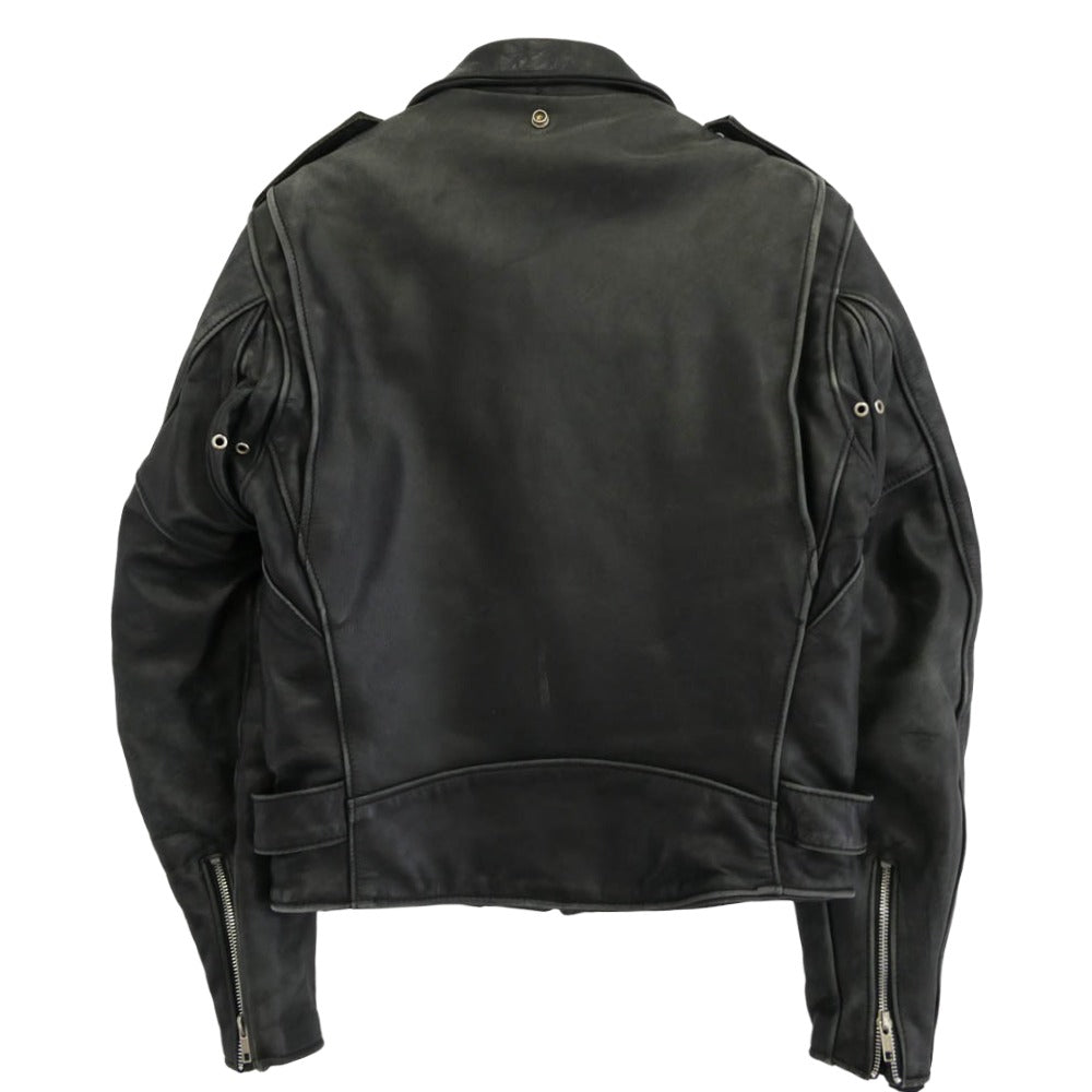 schott ショット 618 80s 90s バイカータグ後期 ライダース ジャケット