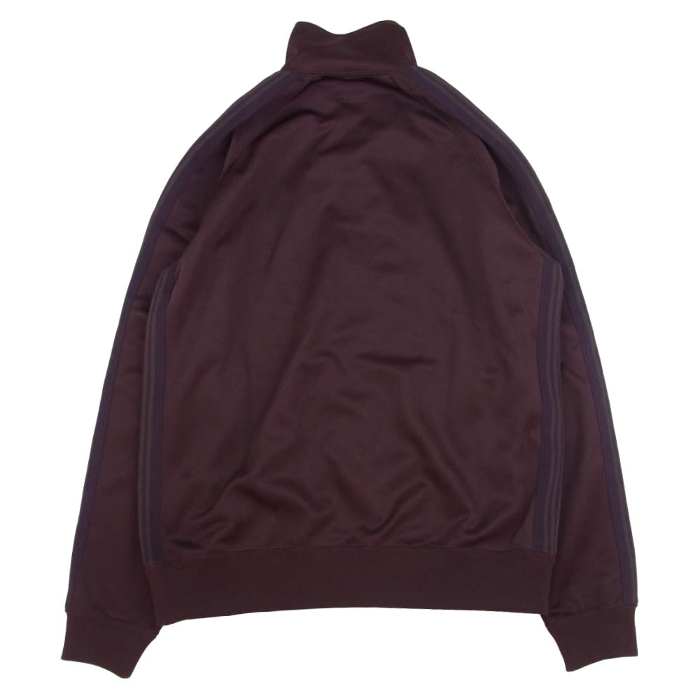 Needles ニードルス 24AW PU271 Track Jacket トラック ジャケット ブラウン系 L【中古】