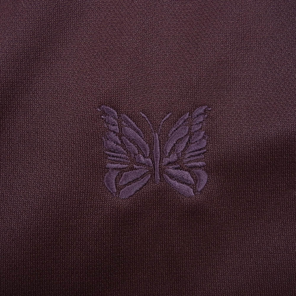 Needles ニードルス 24AW PU271 Track Jacket トラック ジャケット ブラウン系 L【中古】