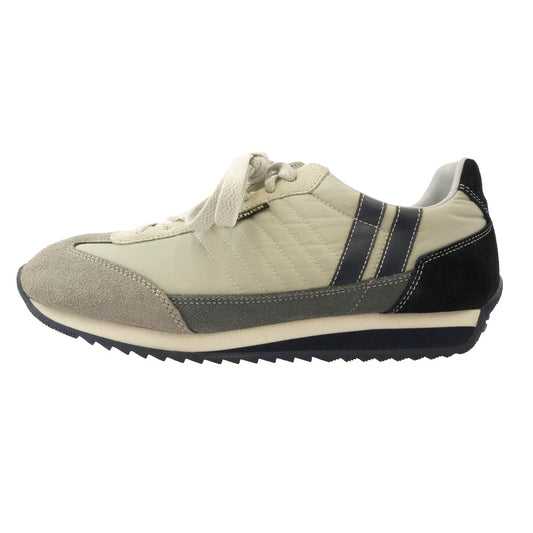 PATRICK パトリック MARATHON マラソン スニーカー グレー系 39【中古】