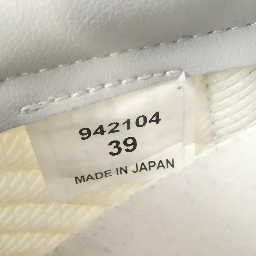 PATRICK パトリック MARATHON マラソン スニーカー グレー系 39【中古】
