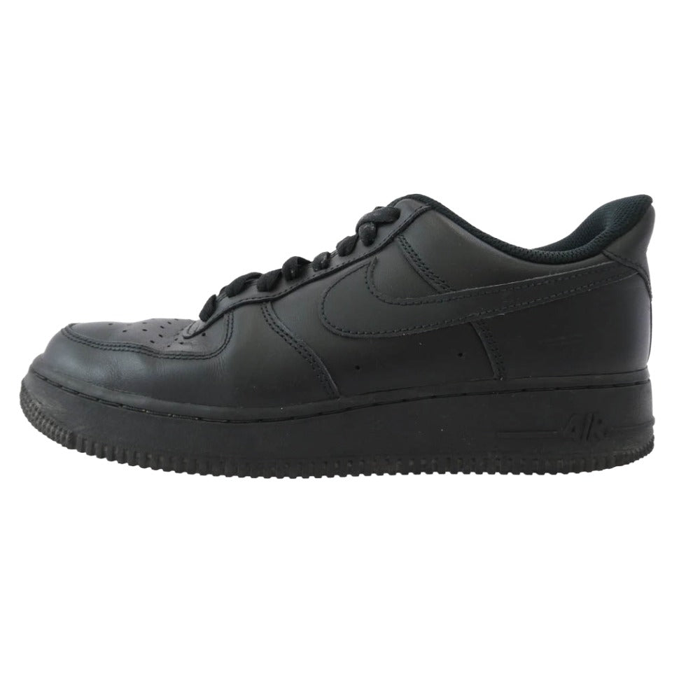 NIKE ナイキ CW2288-001 Air Force 1 Low AF1 エアフォース ロー スニーカー ブラック系 26cm【中古】