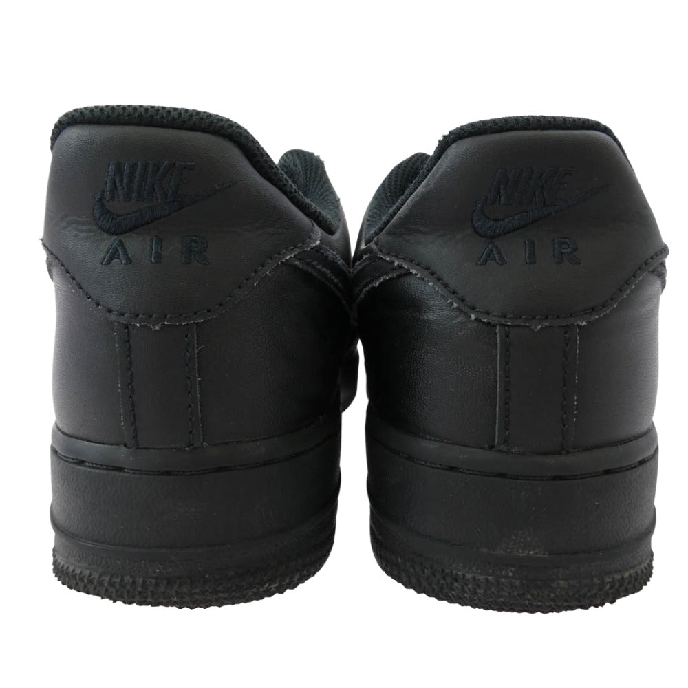 NIKE ナイキ CW2288-001 Air Force 1 Low AF1 エアフォース ロー スニーカー ブラック系 26cm【中古】