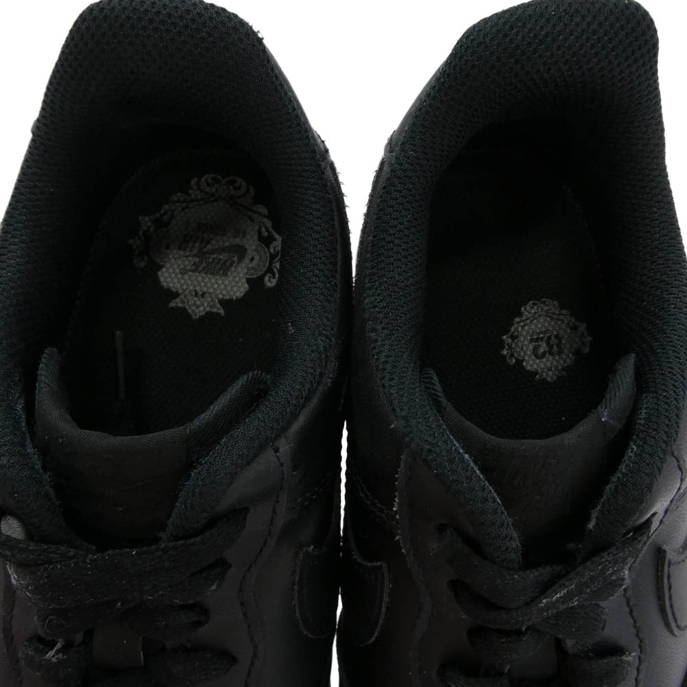 NIKE ナイキ CW2288-001 Air Force 1 Low AF1 エアフォース ロー スニーカー ブラック系 26cm【中古】