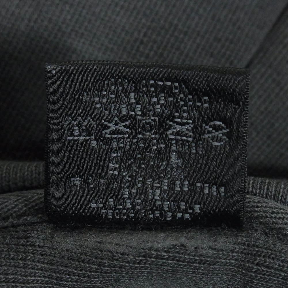 STUSSY ステューシー BUANA Pigment Dyed ピグメントダイ スウェット トレーナー チャコール系 XL【中古】