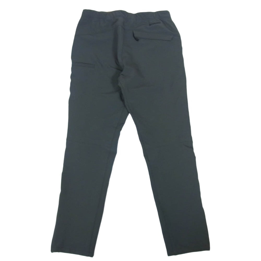 Columbia コロンビア 222 PM0787 マウンテンズアーコーリングオムニ ヒートパンツ 緑灰系 M【中古】