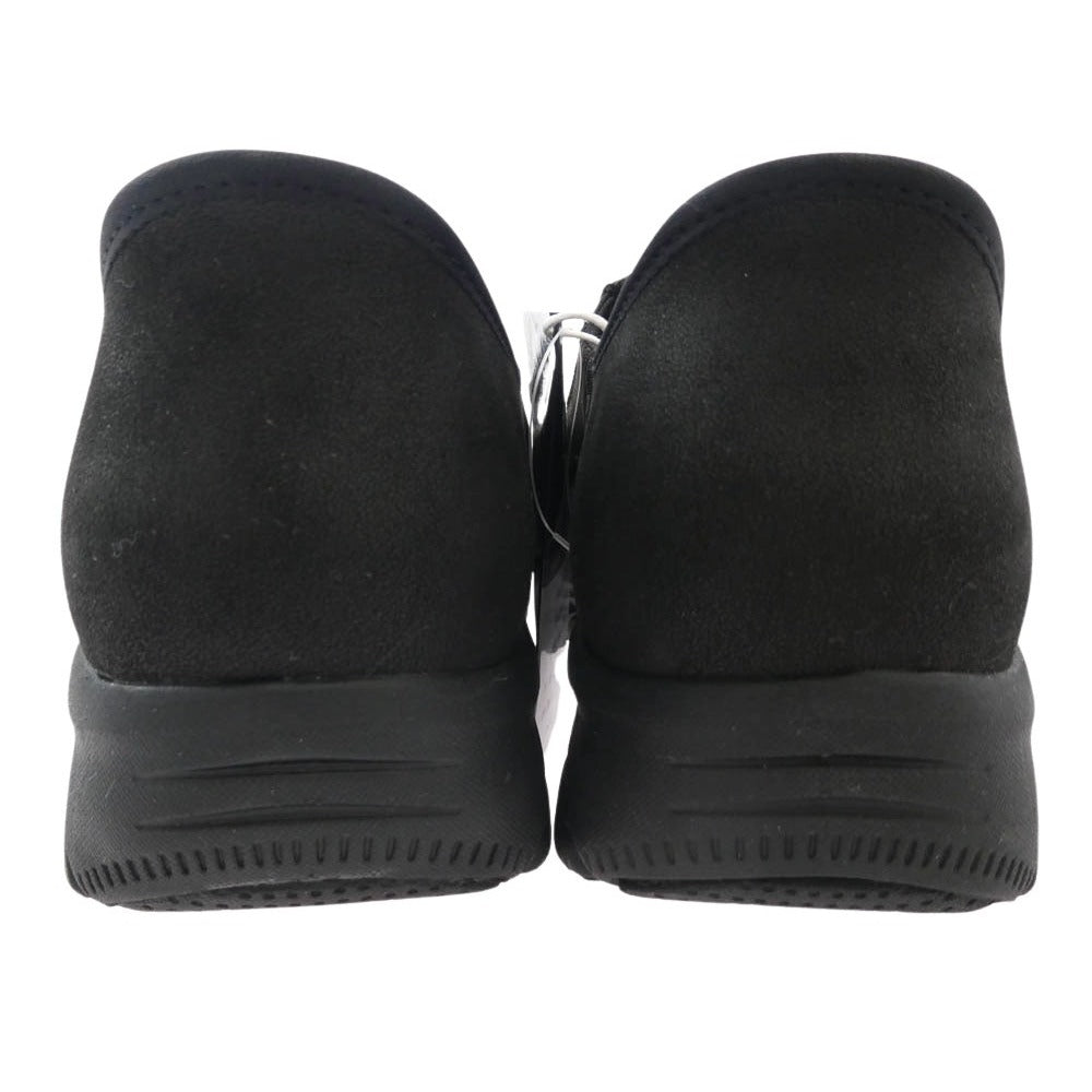 スケッチャーズ 158630-BBK SLIP-INS RELAXED FIT EASY GOING-DRIVE ON スリップインズ リラックスドフィット イージー ゴーイング-ドライブ オン スリッポン スニーカー ブラック系 24cm【新古品】【未使用】【中古】