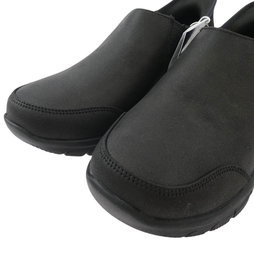 スケッチャーズ 158630-BBK SLIP-INS RELAXED FIT EASY GOING-DRIVE ON スリップインズ リラックスドフィット イージー ゴーイング-ドライブ オン スリッポン スニーカー ブラック系 24cm【新古品】【未使用】【中古】