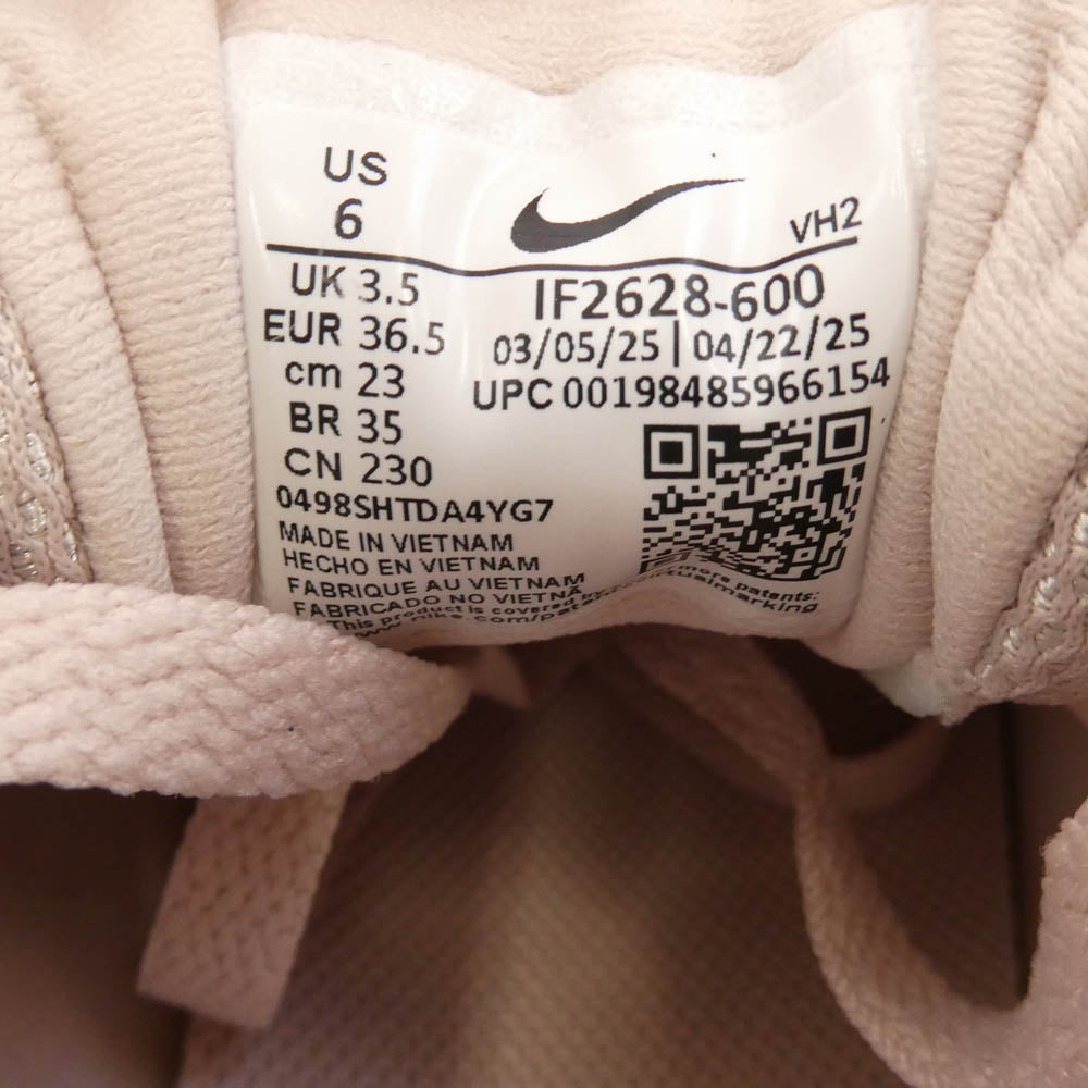 NIKE ナイキ IF2628-600 W AIR MAX BIA ウィメンズ エア マックス スニーカー ピンク系 23cm【極上美品】【中古】