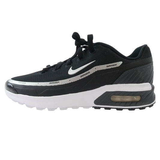 NIKE ナイキ IM6978-001 Women's AIR MAX BIA SE ウィメンズ エアマックス ビア SE スニーカー ブラック系 24.5cm【新古品】【未使用】【中古】